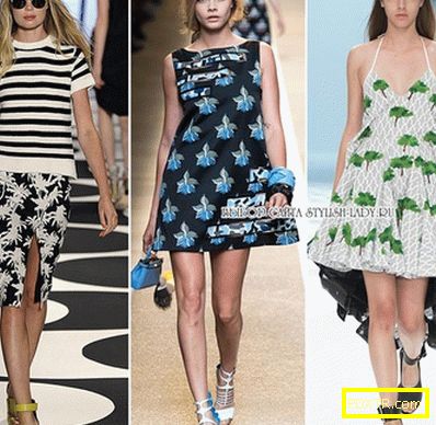 Пролет - лято 2015: тенденции на модерните модели