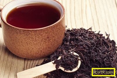 Черният чай при отслабване: полза или вреда?