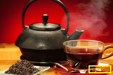 Черният чай при отслабване: полза или вреда?