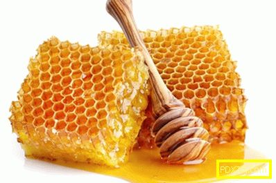 Диета на воде и меду