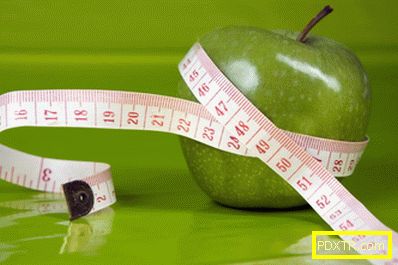 Кефир-ябълка диета: меню за 3 дни и за 9 дни