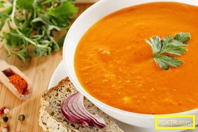 Диета за зеленчукови супи: меню за седмица с рецепти