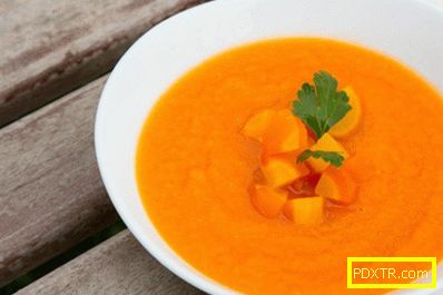 Диета за зеленчукови супи: меню за седмица с рецепти