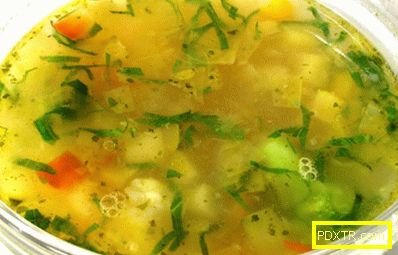 Диета на лука супа - менюта и рецепти