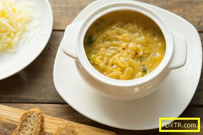Диета на лука супа - менюта и рецепти