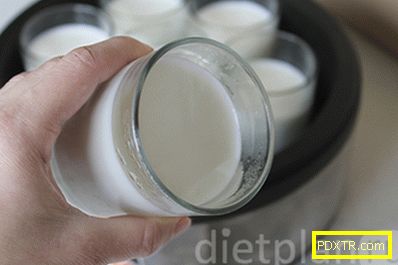 Как да направите натурално кисело мляко у дома