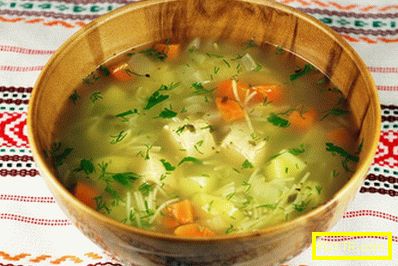 Пилешка супа - най-добрите рецепти. как да готвя супа от