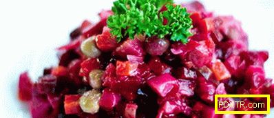 Зимна салата - най-добрите рецепти. как да подготвим вкусна