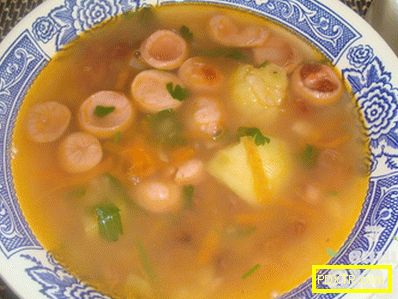 Боб супа - най-добрите рецепти, трикове и тайни. как да