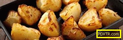 Рустическите картофи са най-добрите рецепти. как да