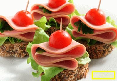 Празни сандвичи са най-добрите рецепти. колко бързо и вкусно
