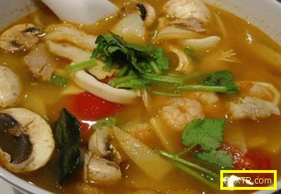 Супа по гъби бульон - най-добрите рецепти. как да готвя супа