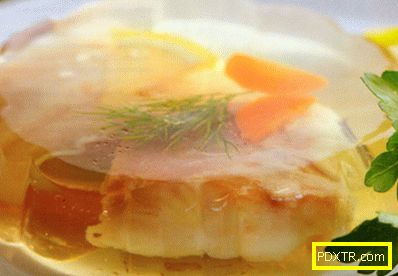 Жълта риба - най-добрите рецепти. как да подготвим
