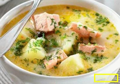 Сладките уши са най-добрите рецепти. как да подготвим супа