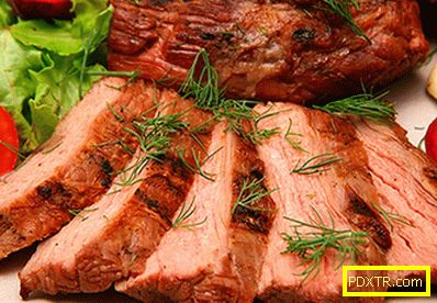Варено свинско е най-добрият рецепти. как да се подготви
