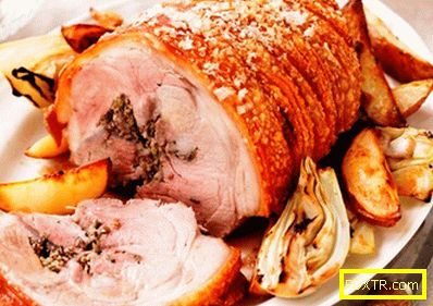Студено варено свинско в mulvarark - най-добрите рецепти.