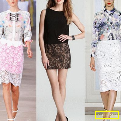 Модни поли за пролет-есента на 2015 година