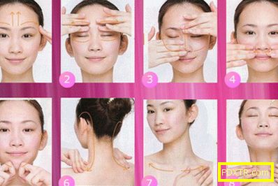 Ефективността на руския масаж на лицето се доказва от