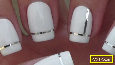 Разберете кой дизайн ноктите е най-популярният: снимка.