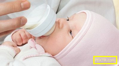 Как да храним новородено бебе: подробно. основи: как да