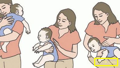 Как да храним новородено бебе: подробно. основи: как да