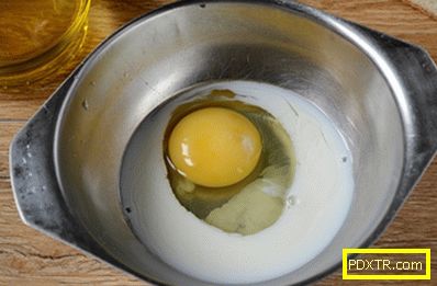 Тост с мляко в яйцето: лека закуска за пет минути! как да