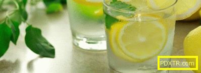 Как да готвя и пие вода с лимон, за да отслабна?