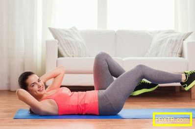 Как да направя фитнес у дома?