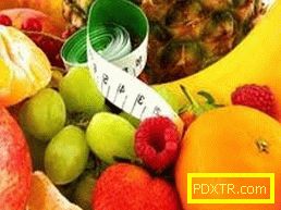 плодове за диетата с краф-плодове