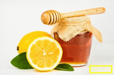 Мед с лимон в борбата срещу наднорменото тегло