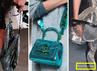 Модни чанти пролетта - лято-2017: от съединителя до раницата