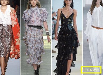 модни тенденции пролет - лято 2017: украшения и снимки, снимка