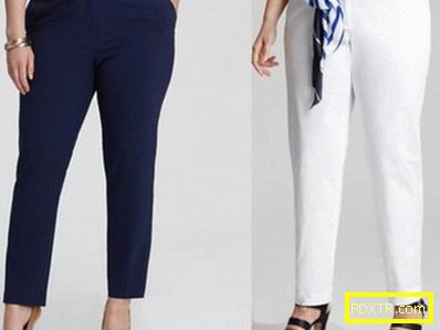 Стилни и комфортни панталони - с какво да носите панталони?