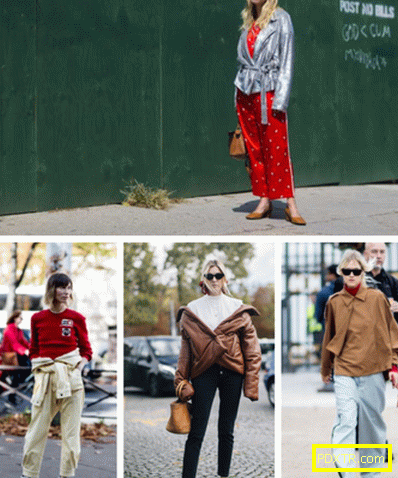 Street fashion 2018 - снимки и тенденции