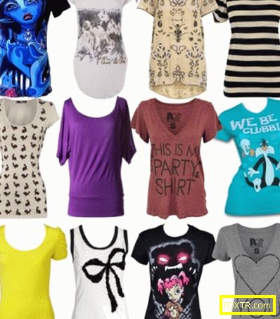 Модни женски тениски - изберете вашите!