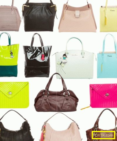 Cromia модни чанти: разнообразие от модели