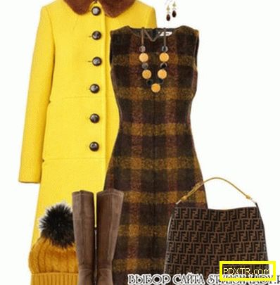 Ярко докосване! с какво да носиш жълто палто, яке и сако?