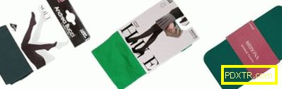 Зелено чорапогащник: какво да нося, снимка