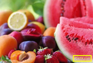 Какъв вид плодове можете да ядете, докато намалявате теглото
