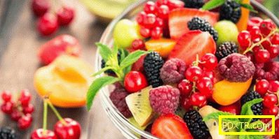 Какъв вид плодове можете да ядете, докато намалявате теглото