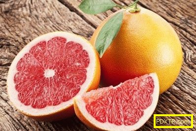 Рецепти с грейпфрут и ползите от него за отслабване