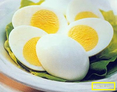 Яйца и холестерин