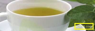 Релаксиращ ден на зелен чай