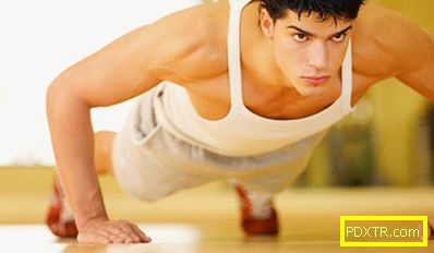 Програма за обучение за отслабване във фитнес за мъже