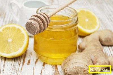 Джинджифил, лимон и мед за отслабване