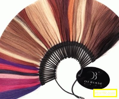 Колко правилно да се смесват боите за коса?