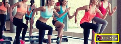 Аеробика - ефективна фитнес за отслабване