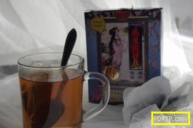 Чай для похудения «летящая ласточка»
