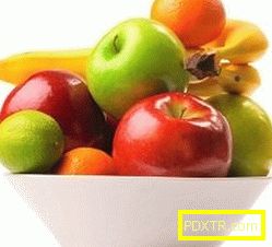 Плодове срещу целулита
