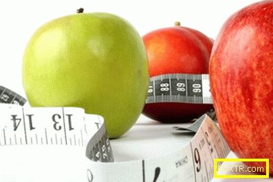 Диета от ябълки - минус 10 кг